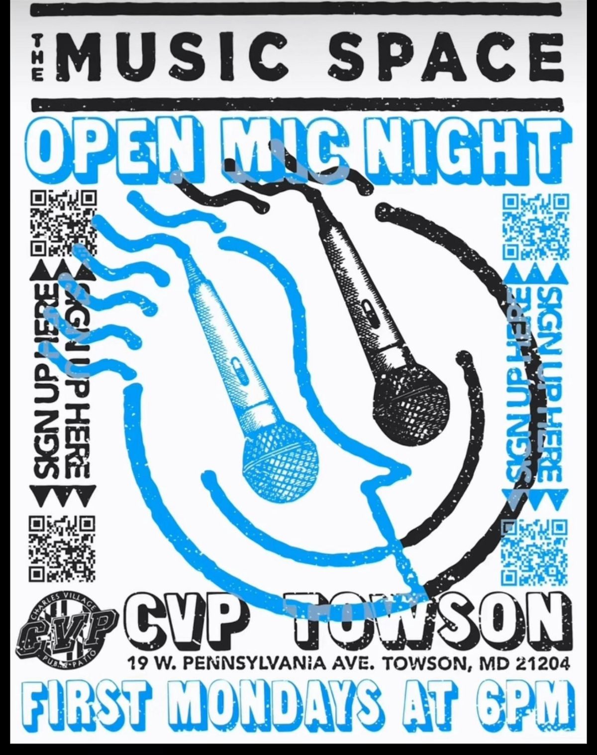 Open Mic Night