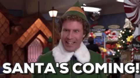 Santa's Coming to Fallon's!