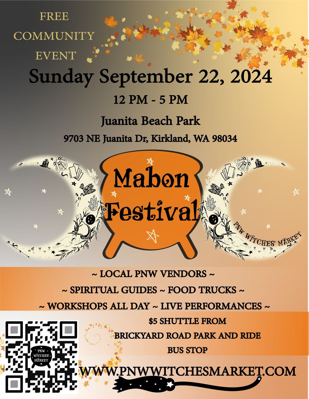 Mabon Festival 2024!