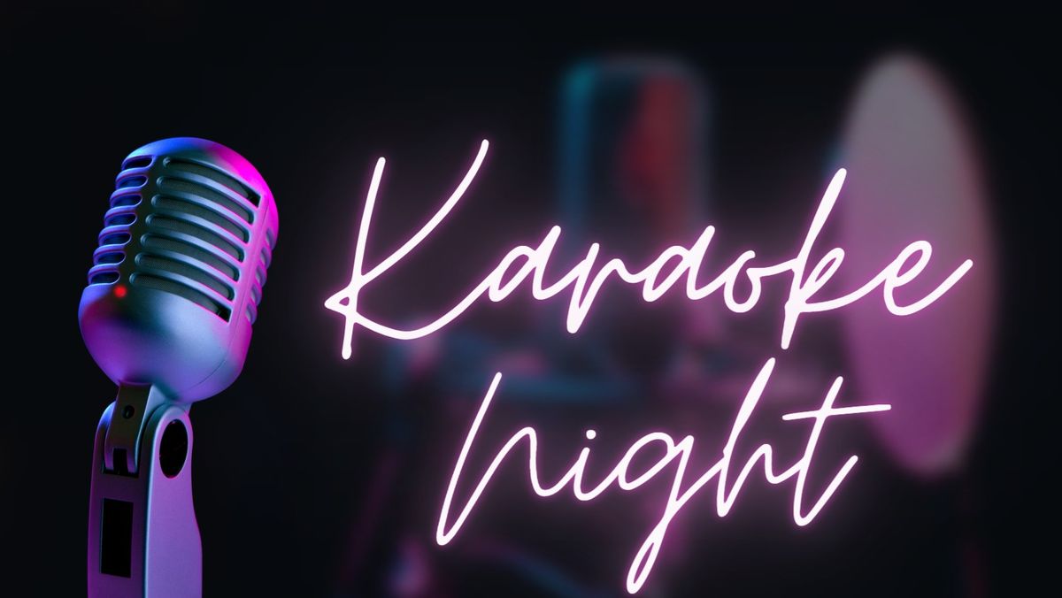 Karaoke Night