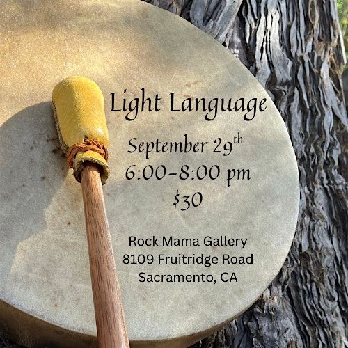 Light Language Transmission