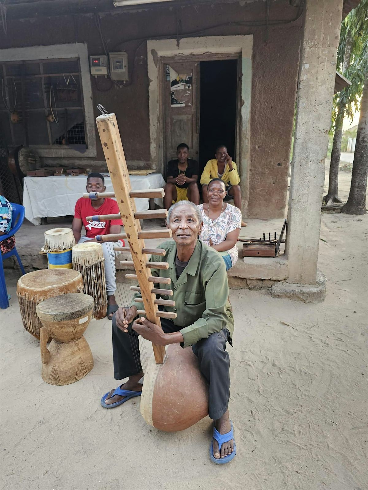 Luangisa African Museum & Cultural Arts Center Special Exhibit