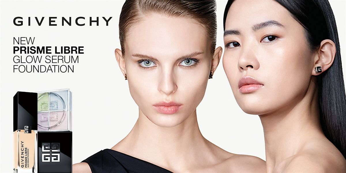 Givenchy Beauty: Private Makeup Lesson