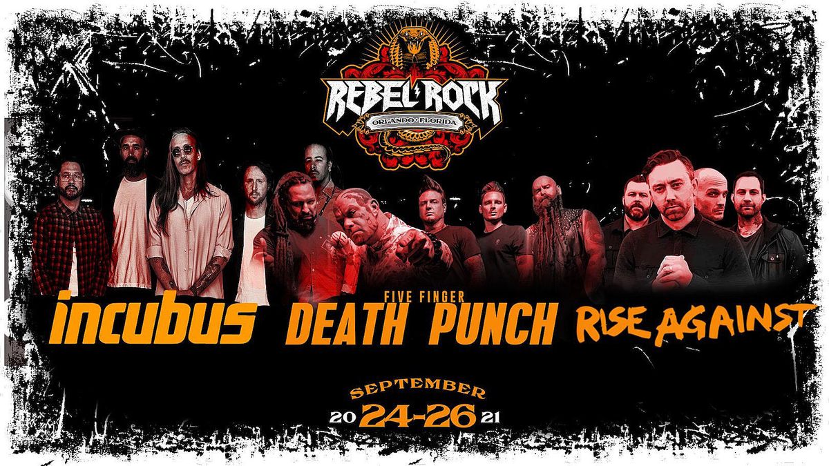 Rebel Rock Festival