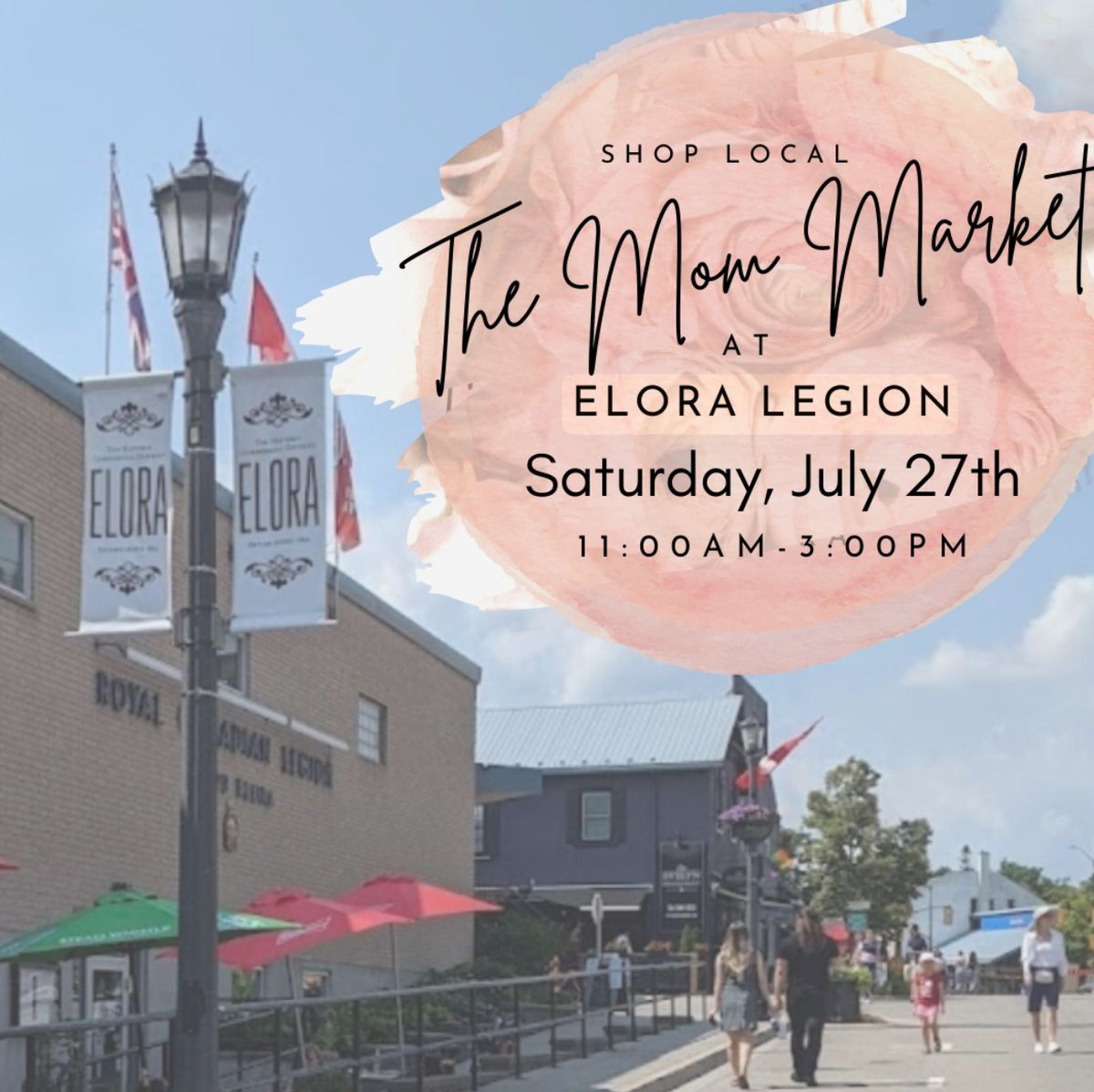 Elora Summer Market