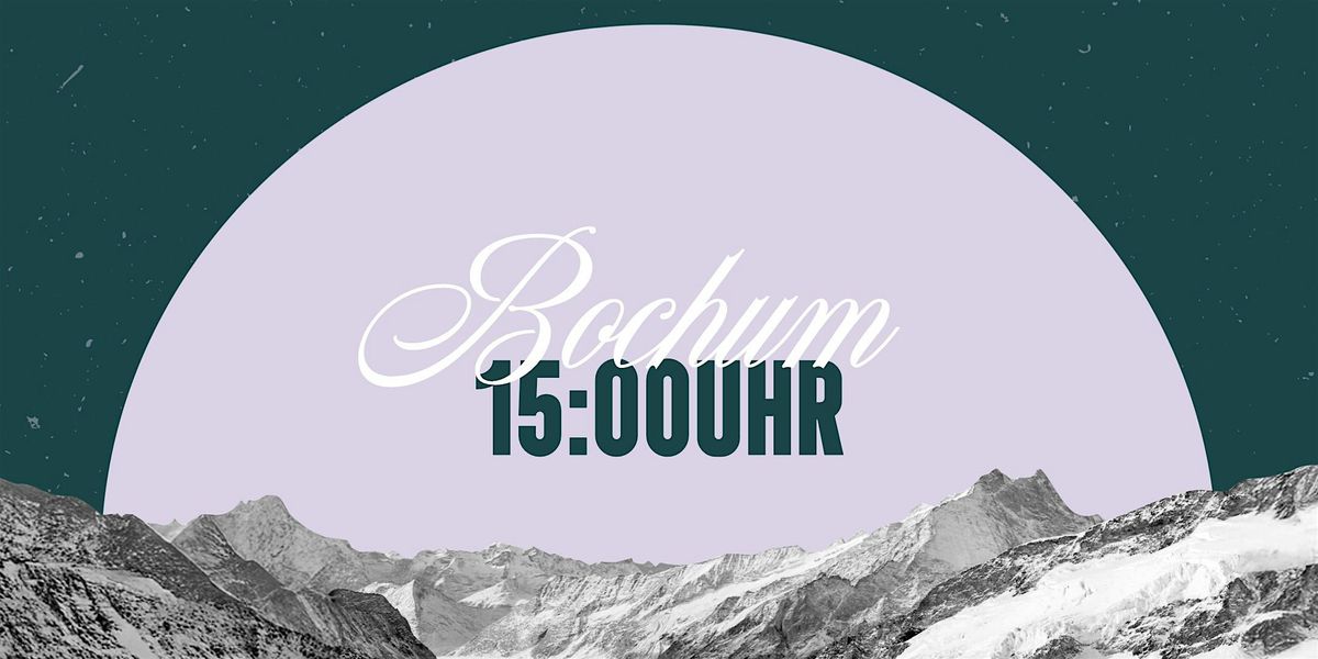 Bochum 15:00Uhr - Heiligabend Gottesdienst