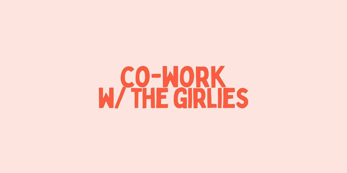 Cowork with Denver Girlies @ HomeDog!