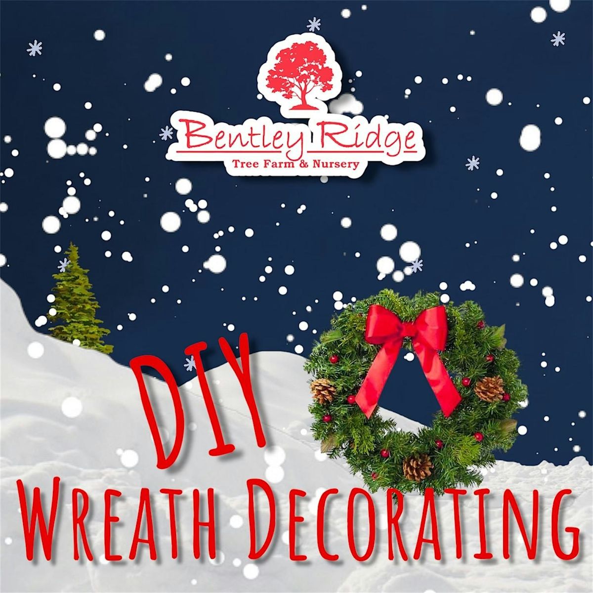 Wreath Decorating 2 - 2025