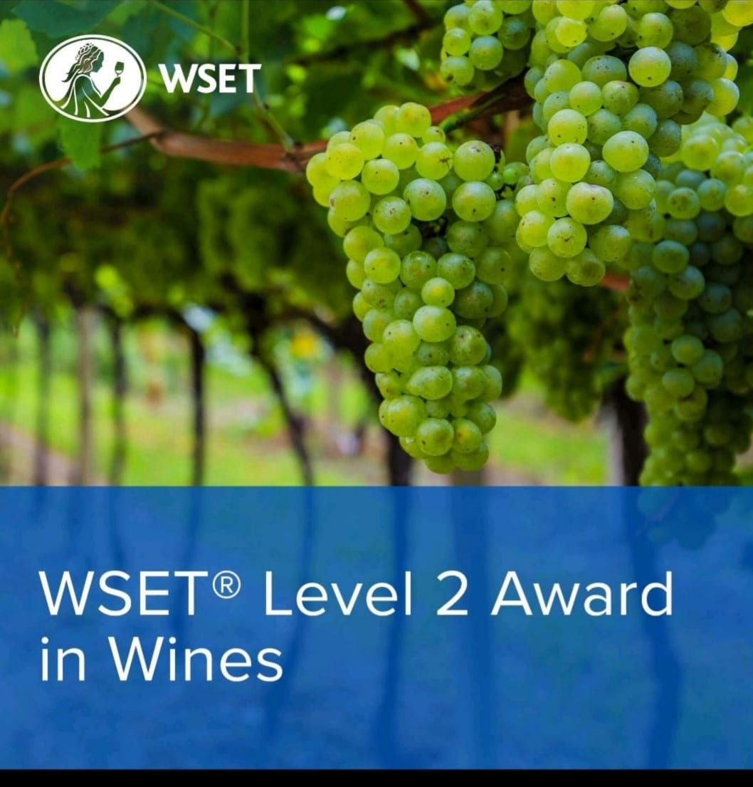 WSET Level 2 Award in Wines 