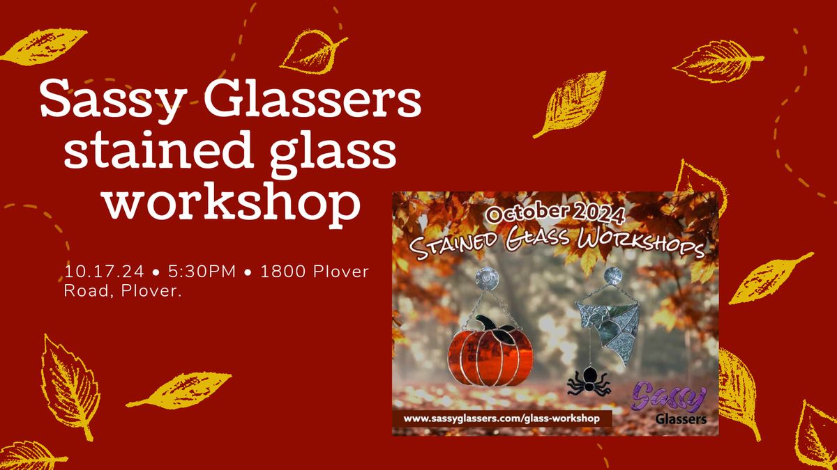 Stained Glass Workshop 