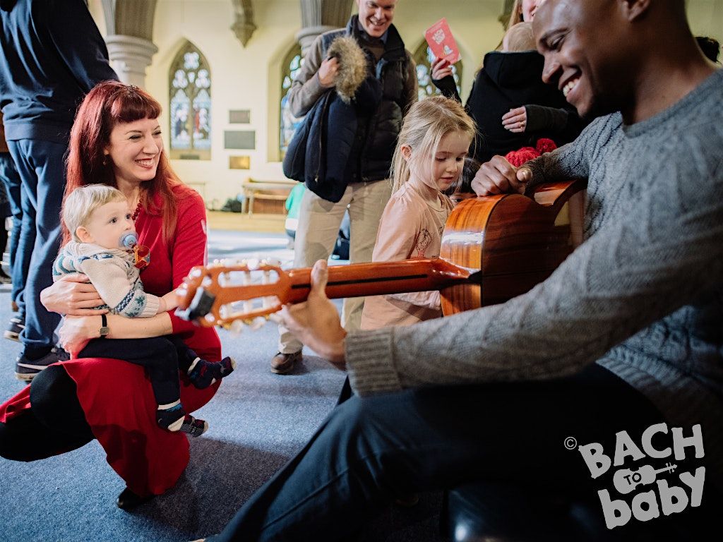 Victoria & Pimlico - Bach to Baby Christmas Family Concert