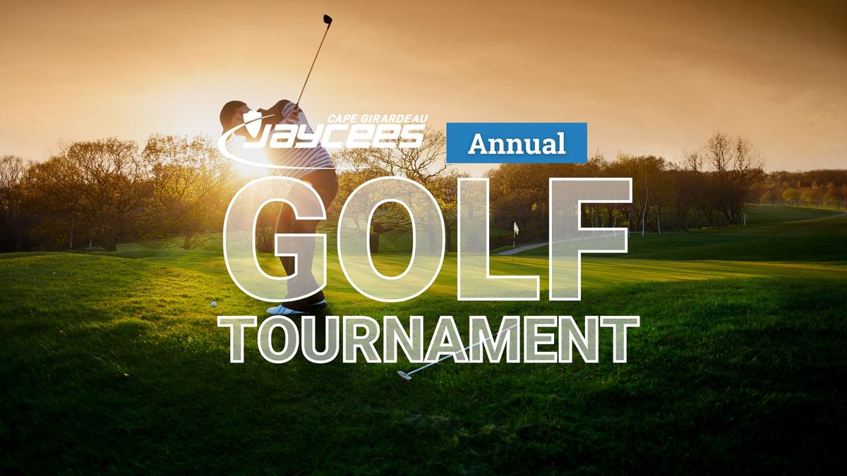 Cape Jaycees Annual 2-Man Scramble Golf Tournament