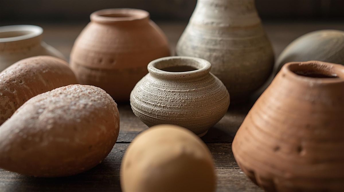 Makeshop: Pottery