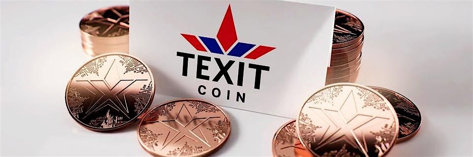 TEXIT Coin Crypto Introduction, Overland Park, KS  \u2013 Learn About TEXIT Coin