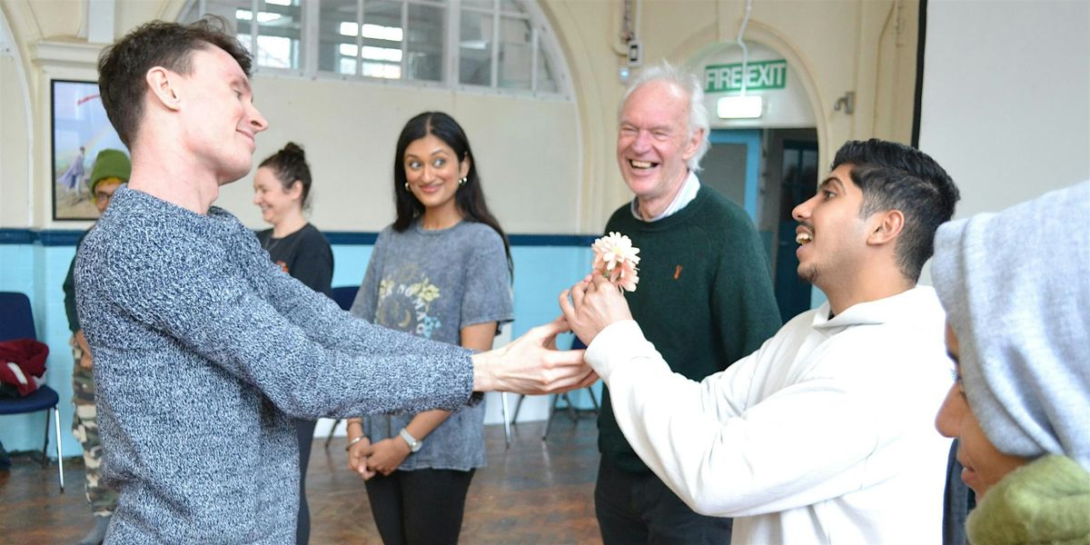 Exploring Non-verbal Theatre Practice \u2013 a workshop for theatre makers