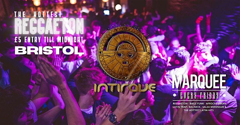 Intirave Bristol | International Reggaeton Madness - DJAYSAN