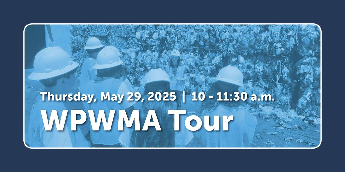 WPWMA Tour | Thursday, May 29, 2025