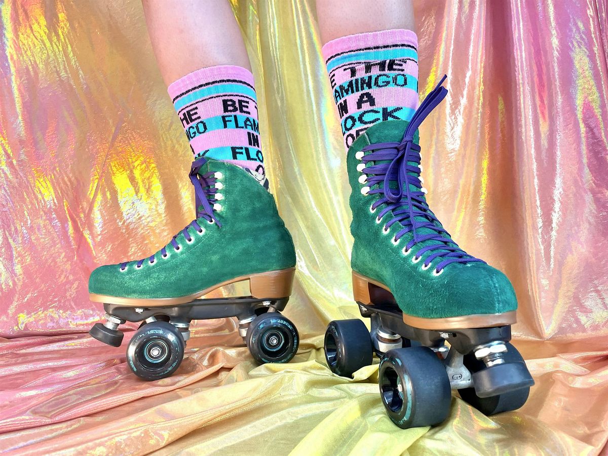 Skate Night!  Redwood City