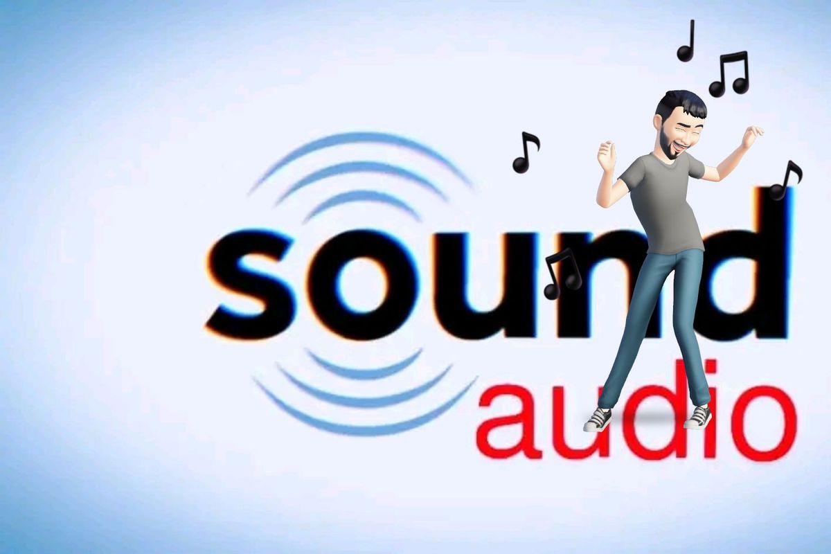 Sound Audio \ud83c\udfa7