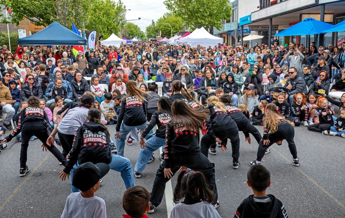 Main Street Mornington Festival (Food & Wine!) Sunday 20th of October 2024