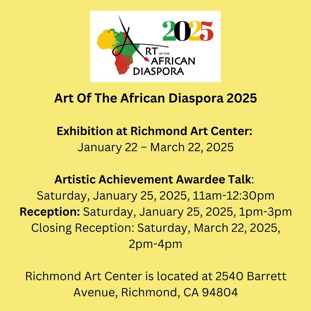 Art Of The African Diaspora