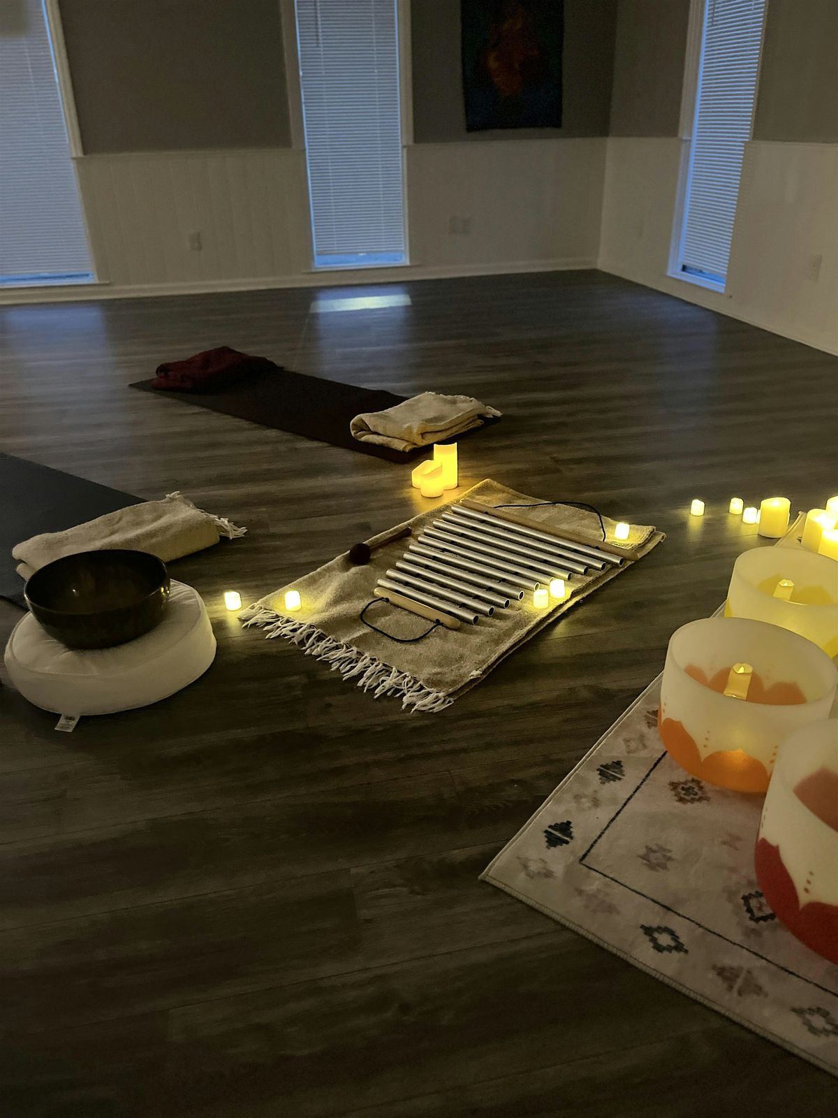 Reiki and Sound Bath