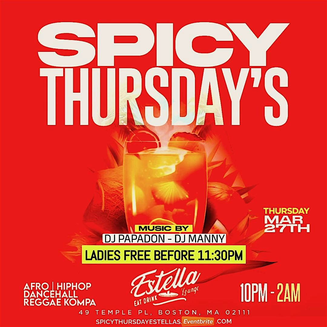 \u2604\ufe0fSPICY THURSDAYS\u2604\ufe0f (FR\u2744\ufe0fST FGXzotix)