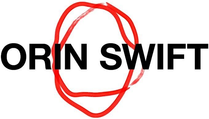 Orin Swift Wine & Dine at the Shoppe!