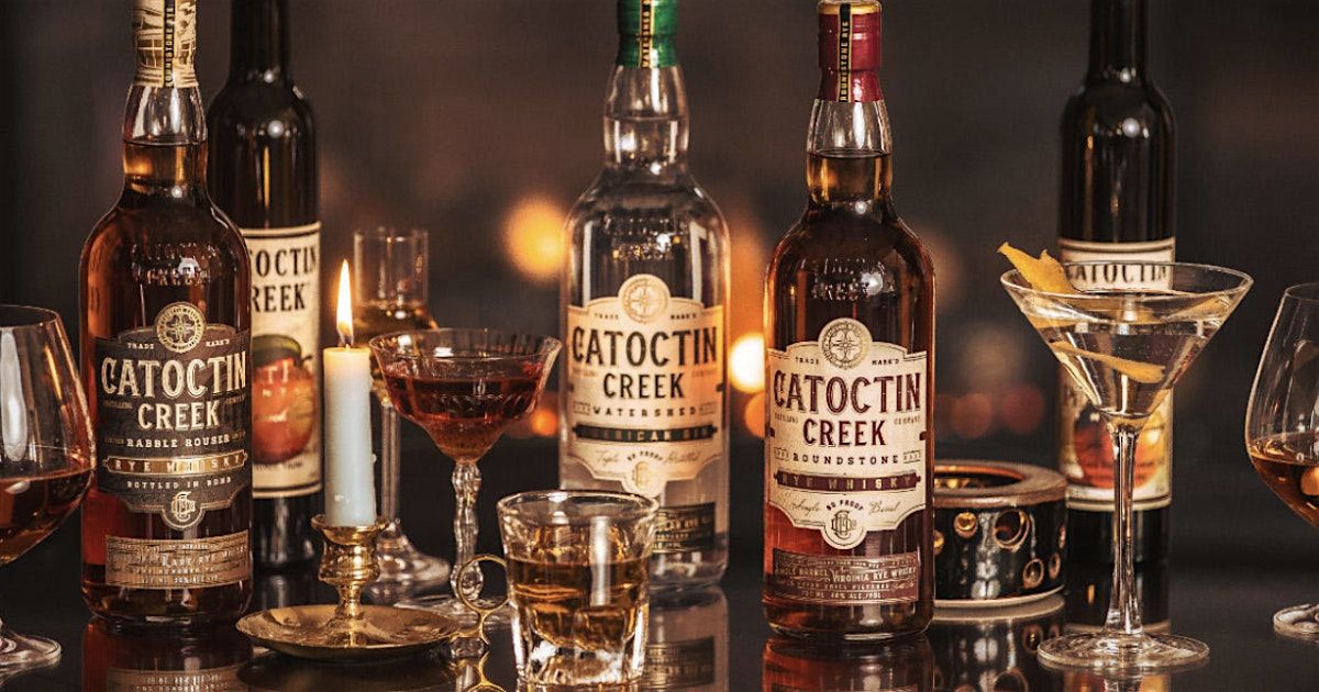 Spirit Series - Catoctin Creek Distilling