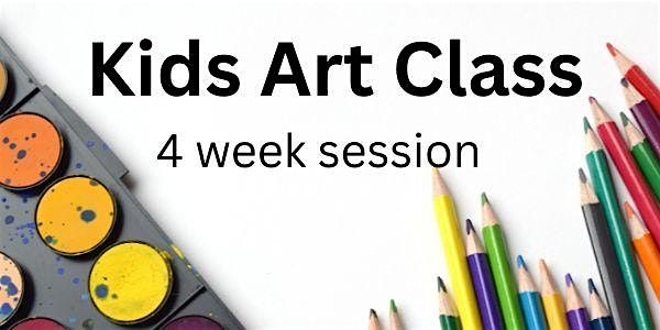 Kids Art Class