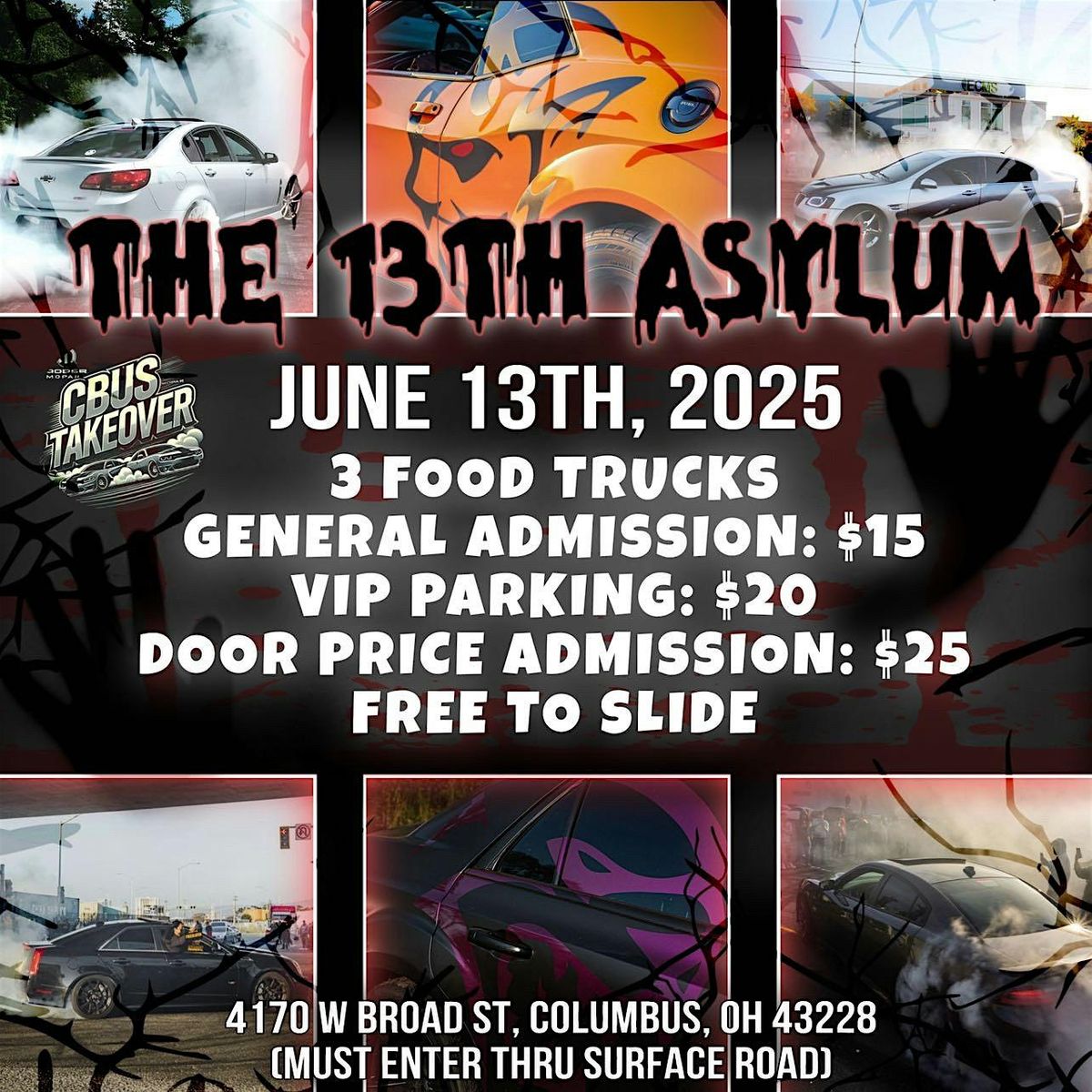 The 13th Asylum