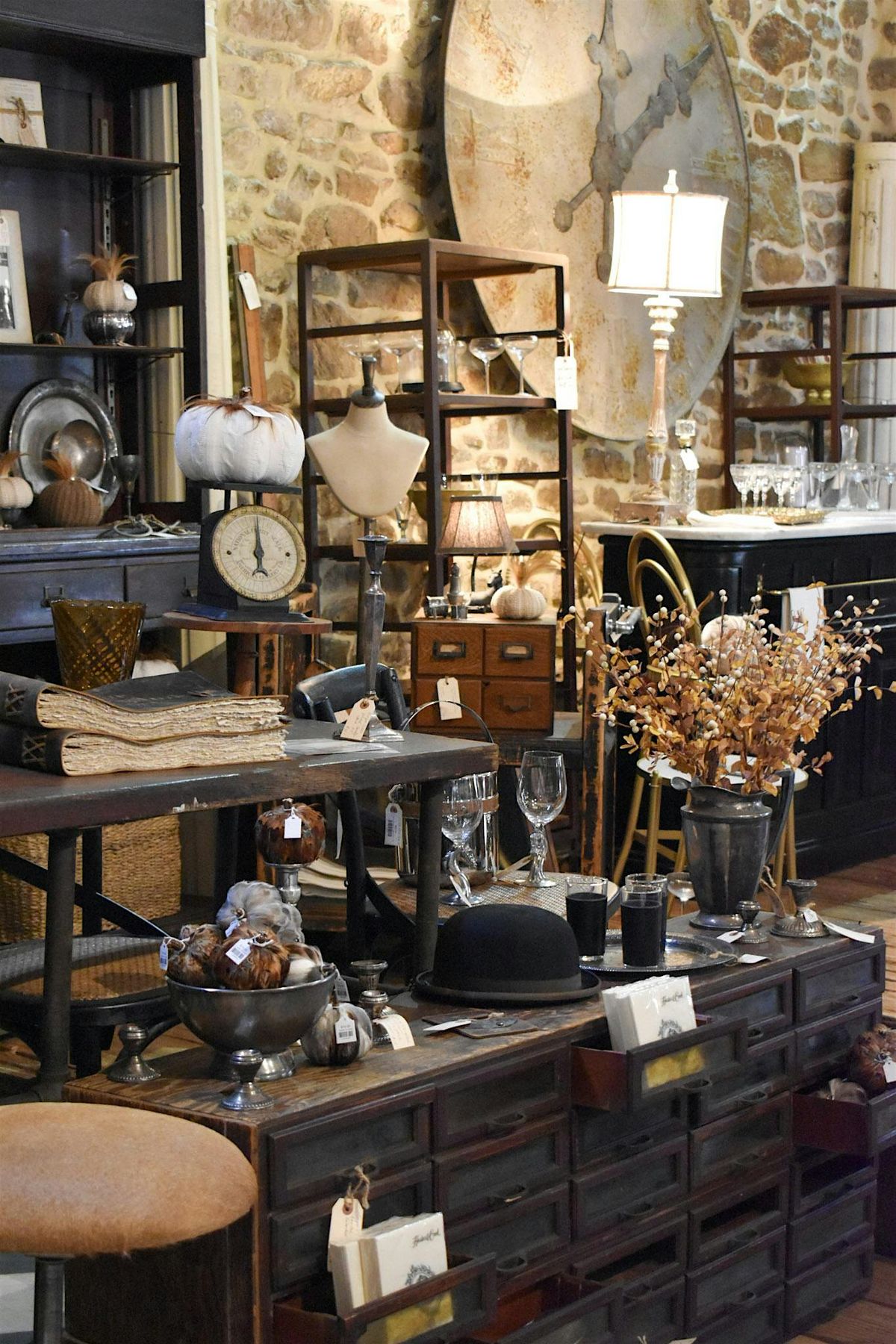 Fall Barn Sale Preview Party 2025 - Evening Session 6:00 - 8:30 PM