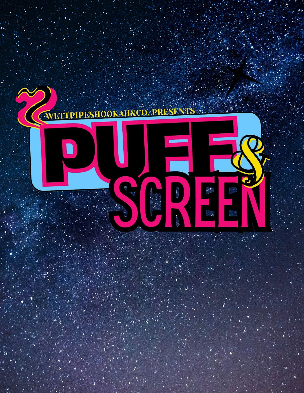 PUFF + SCREEN