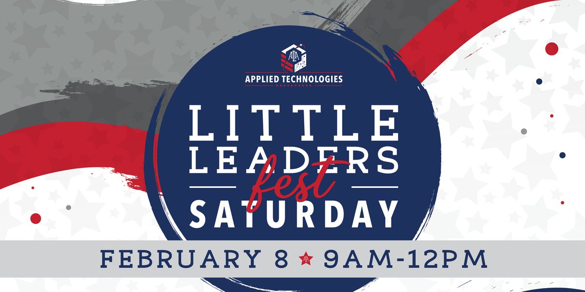 Little Leaders Fest Feb. 2025