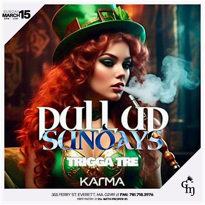 PULL UP SUNDAYS