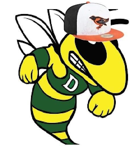 DHS ORIOLES 4:05 GAME-ALL ALUMNI WELCOME!