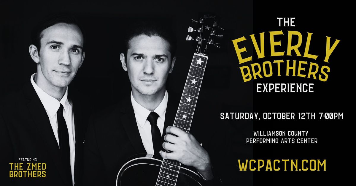 The Everly Brothers Experience