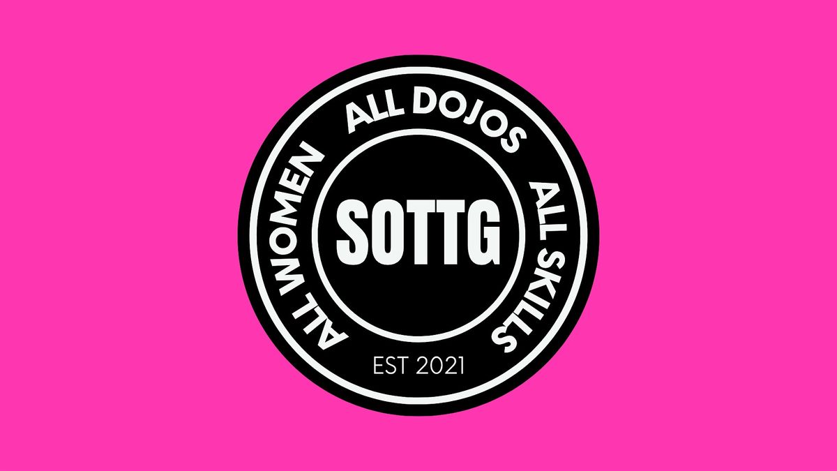 SOTTG Ladies Holiday Open Mat