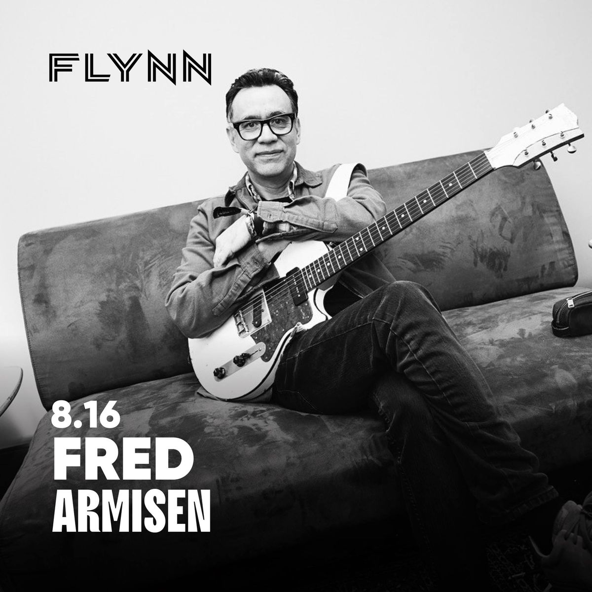 Fred Armisen: Comedy for Musicians But Everyone is Welcome   