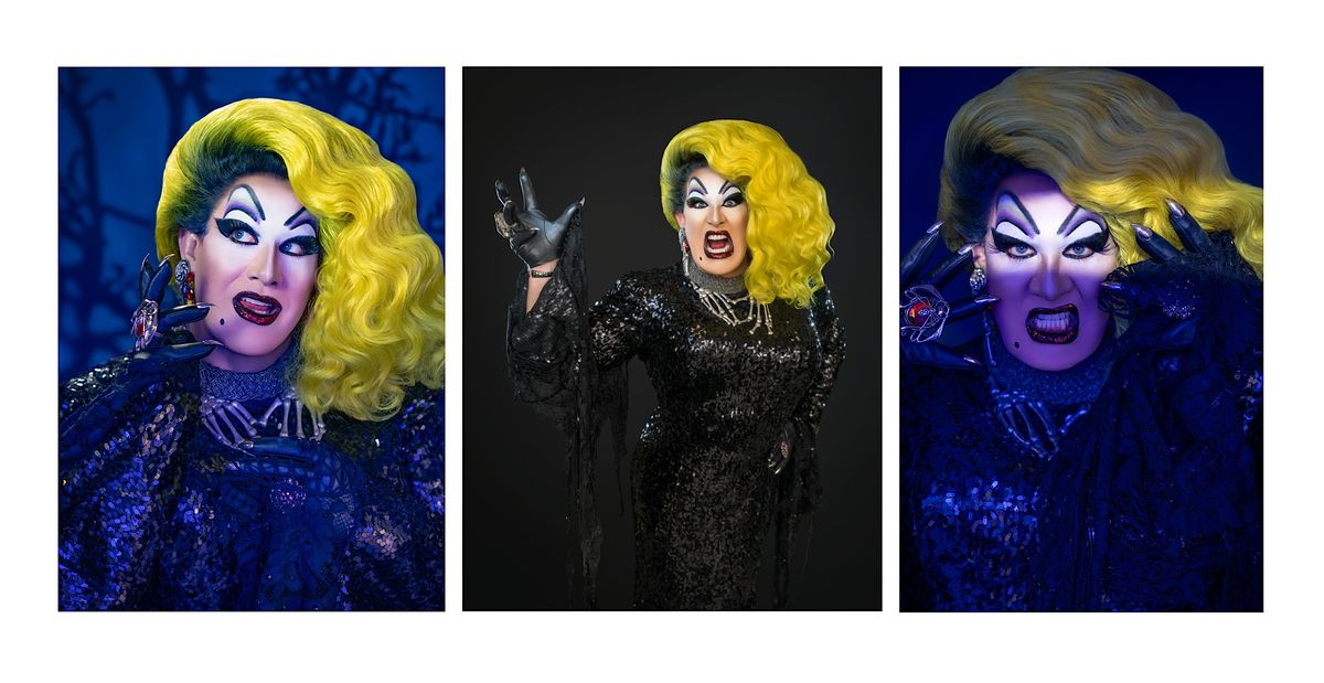 An Evening with Drag Horror Icon Peaches Christ