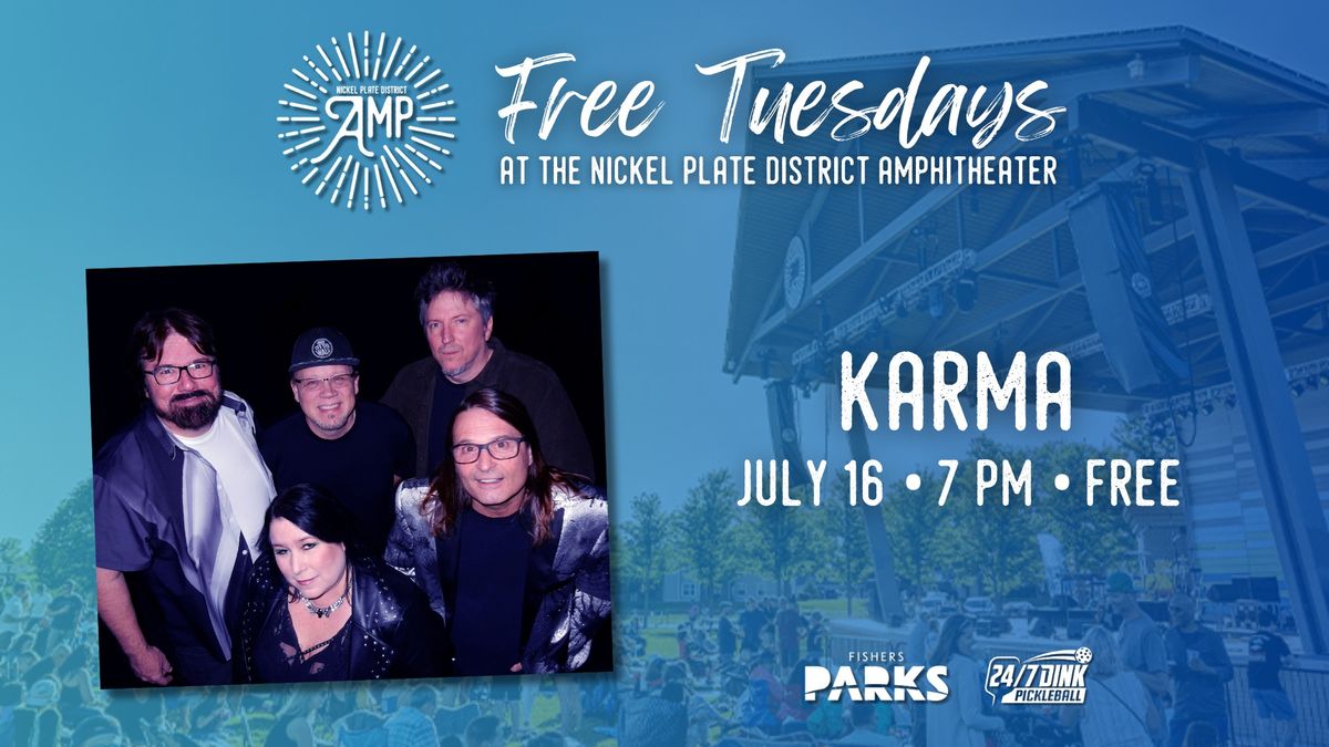 Karma - Free Tuesdays