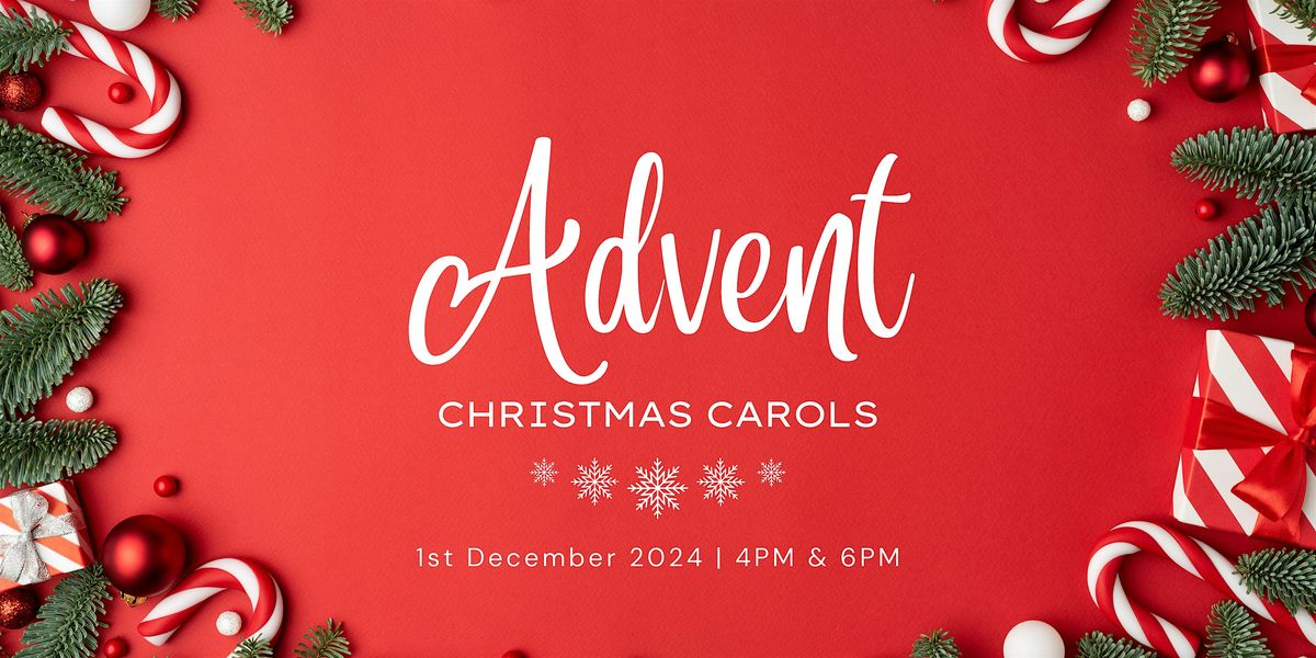 Advent Christmas Carols