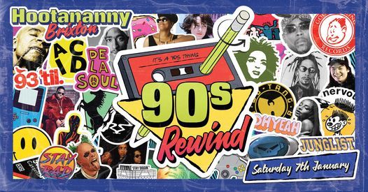 90s Rewind