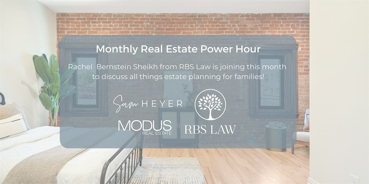 Real Estate Power Hour