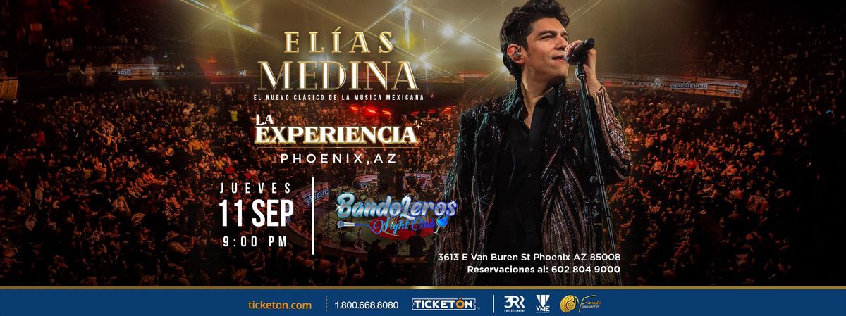 ELIAS MEDINA EN PHOENIX in Phoenix