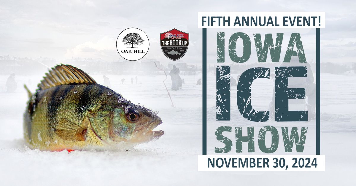 Iowa Ice Show at Oak Hill Outdoor