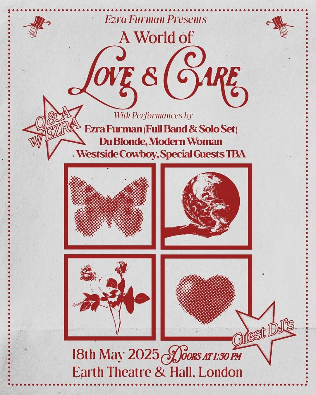 Ezra Furman London Tickets