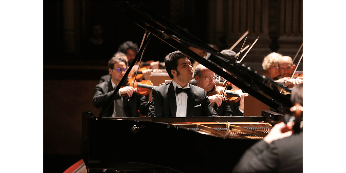 Giovani Talenti Musicali Italiani nel Mondo: Nicol\u00f2 Cafaro