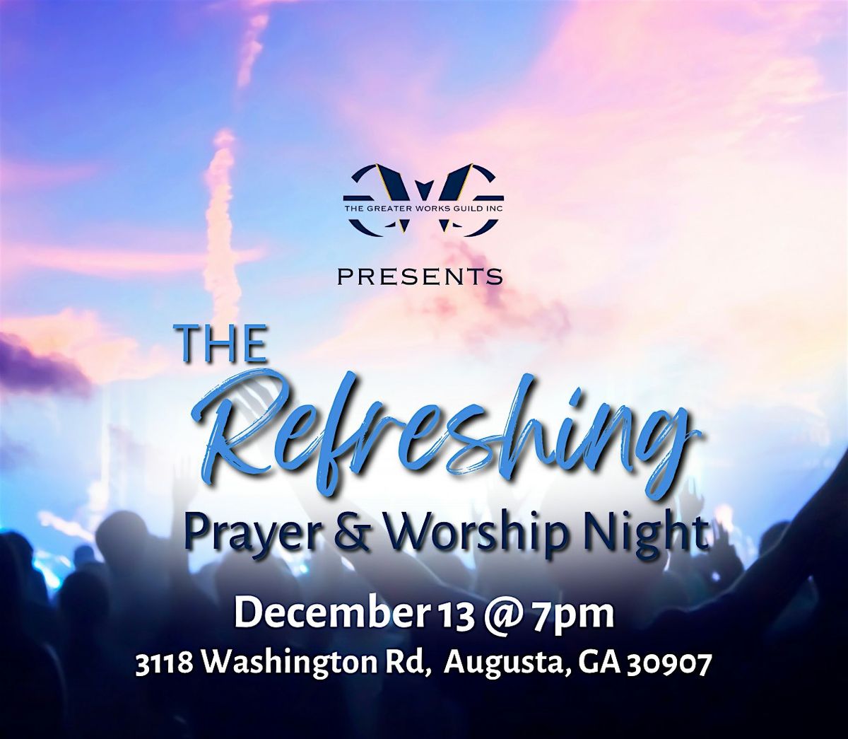 The Refreshing : Prayer & Worship Night