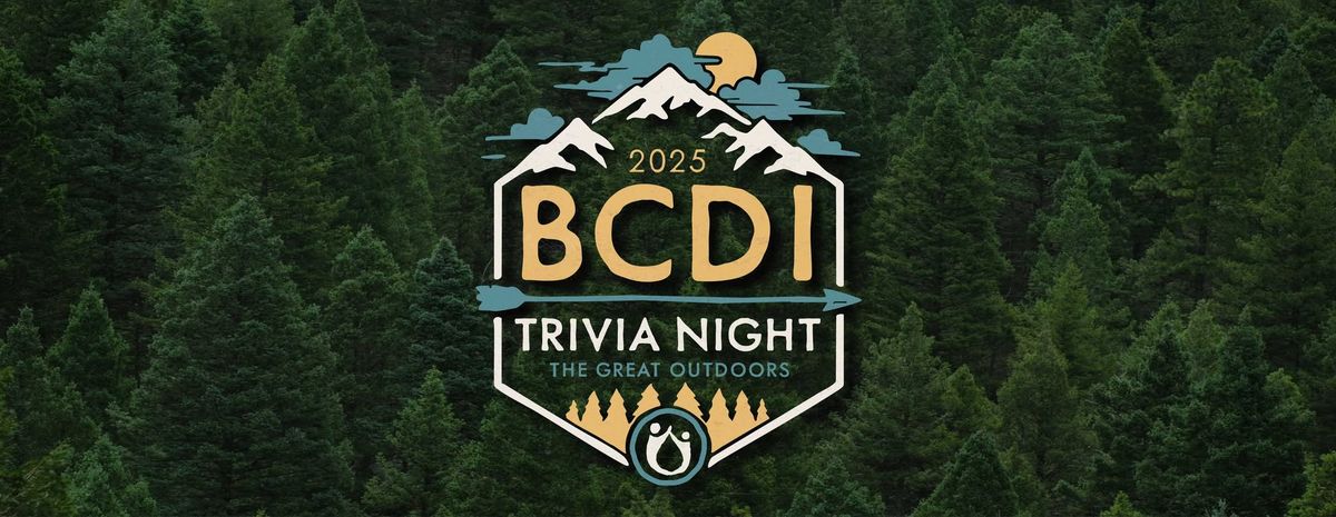 BCDI Trivia Night 2025!